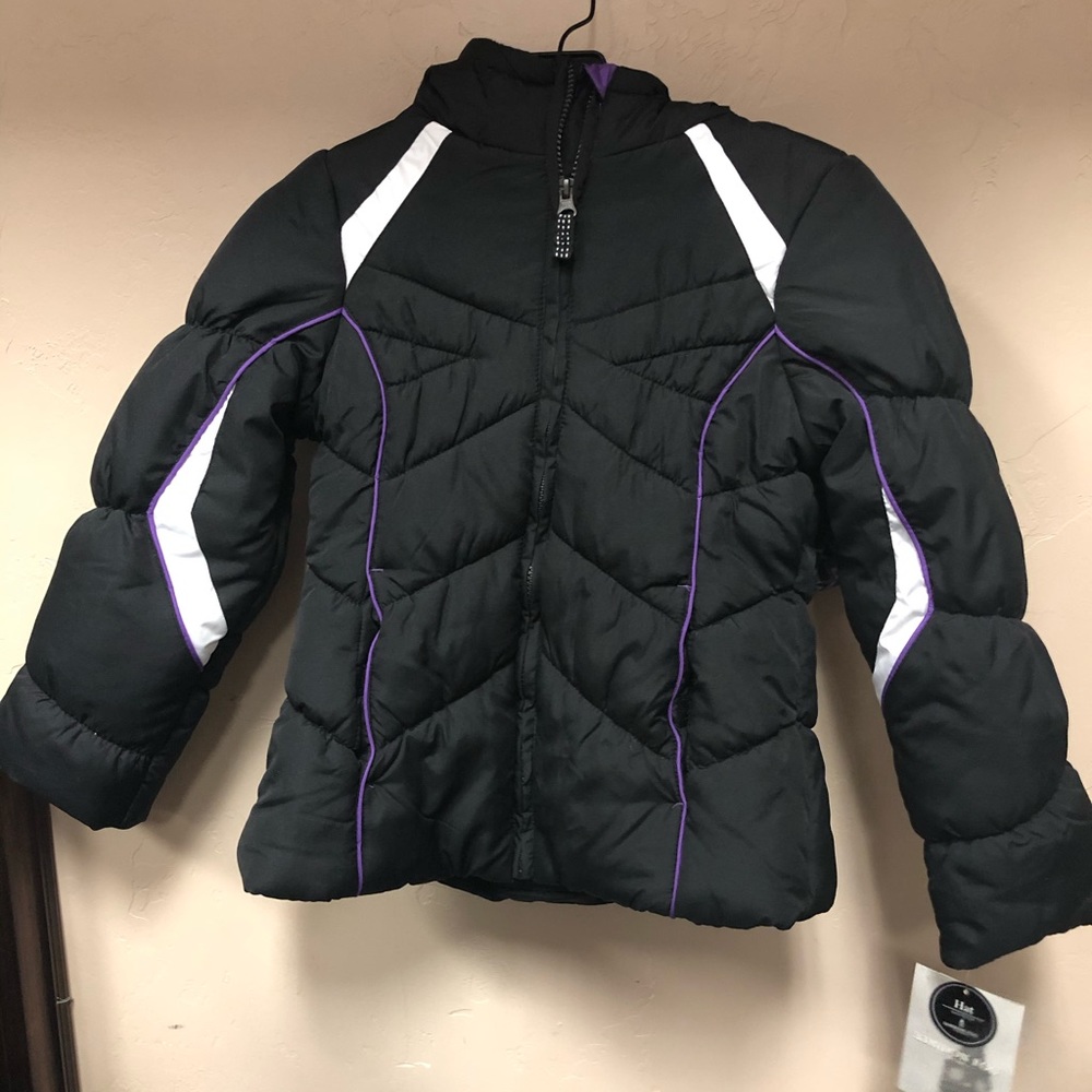 London Fog puffer coat - Picture 1 of 4